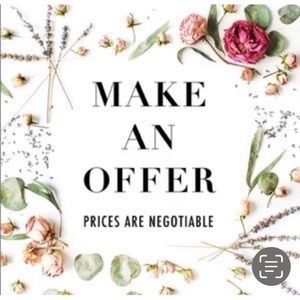 Make an Offer!
